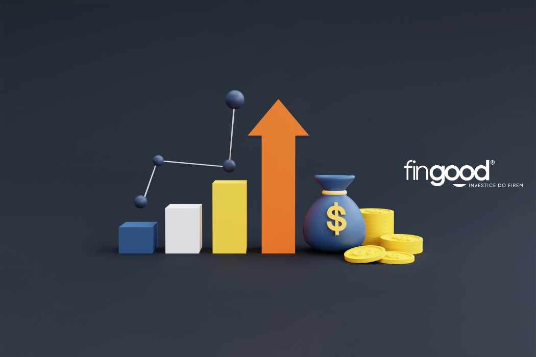 5 výhod investování na Fingoodu