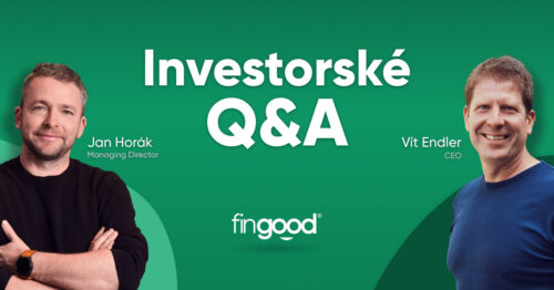 Investorské Q&A – záznam live streamu