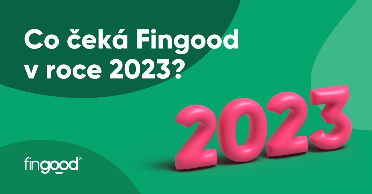 Co čeká Fingood v roce 2023? Investorská peněženka i expanze do zahraničí